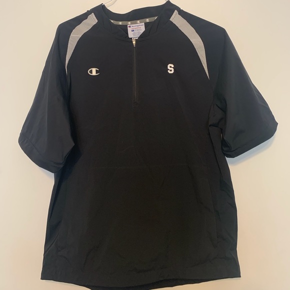 Champion x Earl Sweatshirt Quarter Zip - Picture 4 of 4